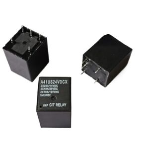 10pcs/lot Relay A41US24VDCX Automotive Relay 5pins in Kuwait