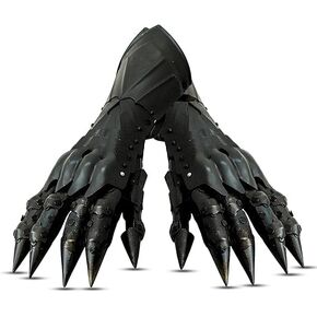 Medieval Armor Gloves, Gothic Gauntlet, Cosplay Metal Claw Costume Fantasy Black Metal Gauntlets, Renaissance Cosplay, Gothic Claw Armor Knight Gloves for Men & Women in Saudi Arabia