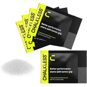 Grip Enhancer, Less Mess Non Toxic Replacement for Liquid Chalk, Grip Solution for Weightlifting, Gaming, Tennis, Golf, Engineered to Improve Grip for Longer (8G) in Saudi Arabia