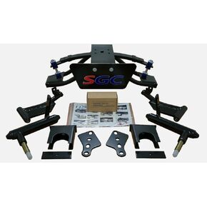 4" Double A-Arm Lift Kit For Club Car Precedent/Tempo 2004 & Up in Saudi Arabia