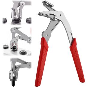 Car Clip Pliers, Panel Clip Removal Tool, Professional Auto Clip Removal Pliers for Automotive Plastic Fasteners, Push Pin & Door Trim, Damage-Free Interior & Exterior Disassembly Tool in Saudi Arabia