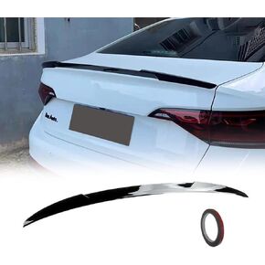 جناح خلفي للشفاه متوافق مع ملحقات Volkswagen VW Jetta MK7/ GLI 2019-2024 in Kuwait