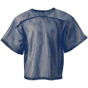 Adult Football All Porthole Practice Jersey, 3XL, Navy in Kuwait