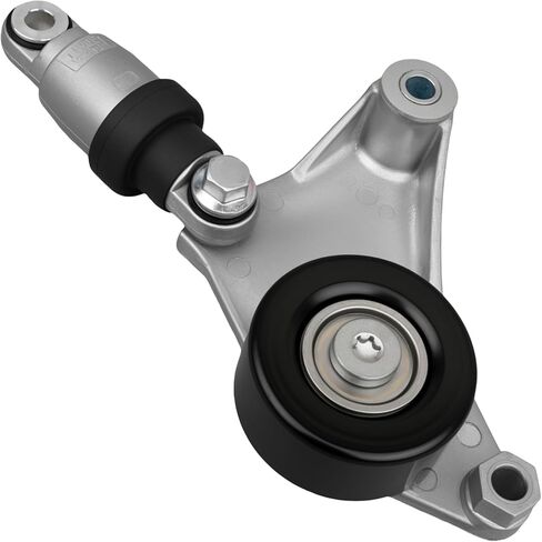 Belt Tensioner Assembly Compatible with Camry 2002-2006 RAV4 Solara 2002-2006 Highlander 2001-2007 tC 2005-2010 166200W110 in Saudi Arabia