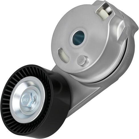 Belt Tensioner Assembly Compatible with Charger Challenger Grand Cherokee Magnum Ram 1500 2500 3500 Durango Pacifica Grand Caravan 4861660AA in Saudi Arabia