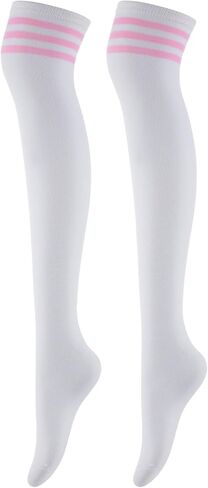 جوارب فوق الركبة للنساء، جوارب طويلة للركبة، جوارب عالية للفخذ in Kuwait