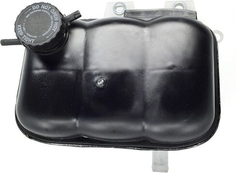 Coolant Reservoir Radiator Overflow Tank With Cap Compatible With 2002-2003 Dodge Ram 1500 Pickup /2003 Ram 2500 3500 Pickup /2002 Ram 4000 603-487 5072602AB in Saudi Arabia
