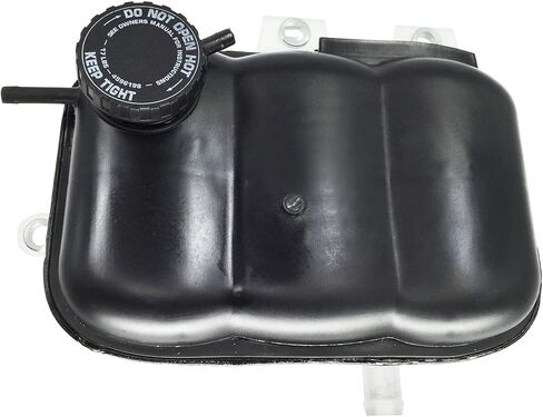 Coolant Reservoir Radiator Overflow Tank With Cap Compatible With 2002-2003 Dodge Ram 1500 Pickup /2003 Ram 2500 3500 Pickup /2002 Ram 4000 603-487 5072602AB in Saudi Arabia