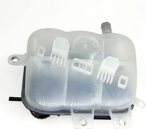 Coolant Reservoir Radiator Overflow Tank With Cap Compatible With 2002-2003 Dodge Ram 1500 Pickup /2003 Ram 2500 3500 Pickup /2002 Ram 4000 603-487 5072602AB in Saudi Arabia