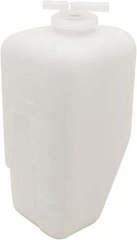 CarPartsDepot Engine Coolant Recovery Tank Expansion Reservoir Bottle Tank With Cap Plastic Compatible With Corolla 1993 1994 1995 1996 1997 Fit 1647015081 1647015080 1647002031 Front in Saudi Arabia