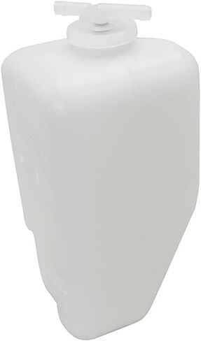 CarPartsDepot Engine Coolant Recovery Tank Expansion Reservoir Bottle Tank With Cap Plastic Compatible With Corolla 1993 1994 1995 1996 1997 Fit 1647015081 1647015080 1647002031 Front in Saudi Arabia