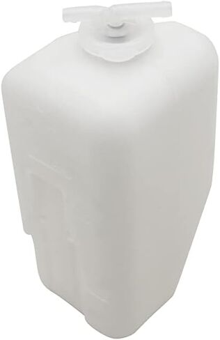 CarPartsDepot Engine Coolant Recovery Tank Expansion Reservoir Bottle Tank With Cap Plastic Compatible With Corolla 1993 1994 1995 1996 1997 Fit 1647015081 1647015080 1647002031 Front in Saudi Arabia