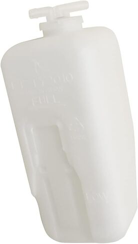 CarPartsDepot Engine Coolant Recovery Tank Expansion Reservoir Bottle Tank With Cap Plastic Compatible With Corolla 1993 1994 1995 1996 1997 Fit 1647015081 1647015080 1647002031 Front in Saudi Arabia