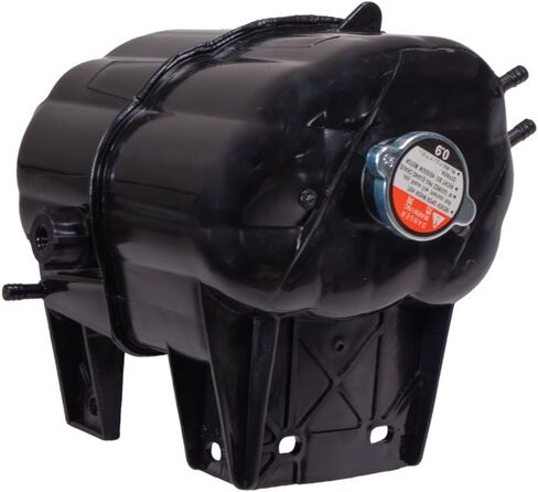 Mytee Products Coolant Reservoir Tank with Cap Fits for International 5500i (2001-2013), 5600i (2001-2013) Replaces 2508700C91, 603-5103, 2508700C92, 2508700C93, 2508-700-C, 1S316027, 3565217F91 in Saudi Arabia
