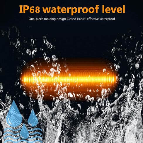 Led Sequential Side Marker Turn Signal Light VW Jetta MK4 Golf4 GTI R32 Passat B5 Lupo Polo Sharan Vento Fox Amarok T5 Replacement for Ford Fiesta Focus Fusion in Kuwait