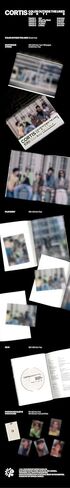 CORTIS "GO" [COLOR OUTSIDE THE LINES] Photobook (1 out of 3) in Saudi Arabia