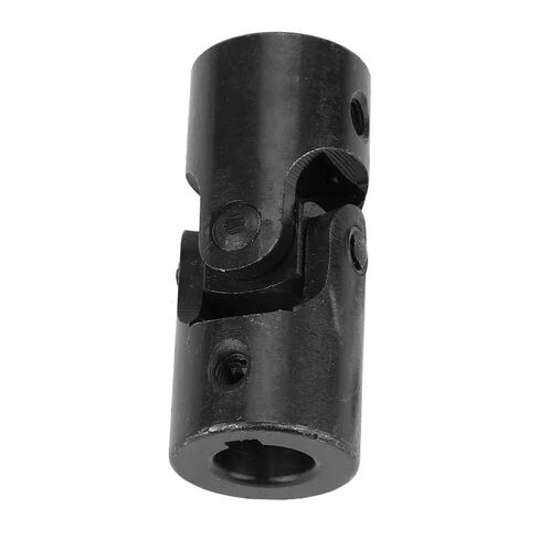 Rotatable Universal Joint Shaft Coupler 16mm to 32mm, Metal Motor Connector for Automotive Universal Joints, Shaft Joint Adapter in Saudi Arabia