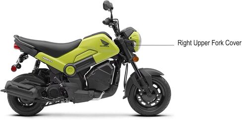 غطاء الشوكة العلوي الأيمن متوافق مع 2022-2025 Honda Navi Nva110B، OEM 61330-K74-A00 in Saudi Arabia