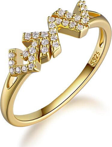 God Is Greater Than The Highs And Lows Ring 925 Sterling Silver Faith Ring Christian Jewelry Gifts For Women in Saudi Arabia