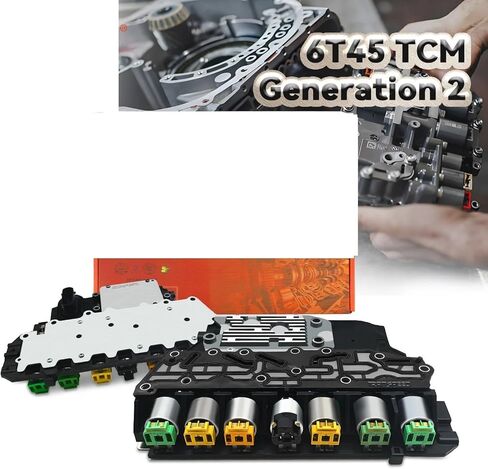 6T40 6T45 TCM 24268164 وحدة التحكم في ناقل الحركة متوافقة مع تشيفي كروز ماليبو وبويك ريجال 6T30E 6T40E 6T45E 6T50E in Kuwait
