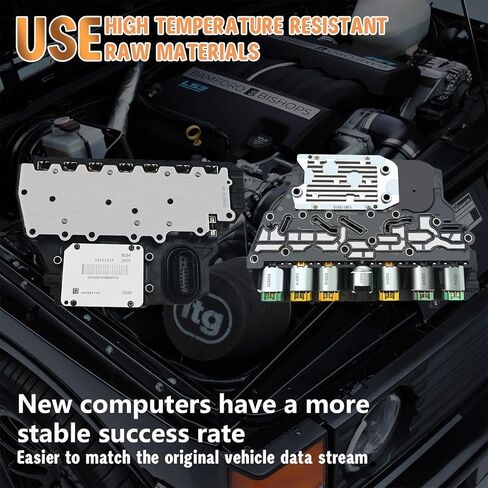 6T40 6T45 TCM 24268164 وحدة التحكم في ناقل الحركة متوافقة مع تشيفي كروز ماليبو وبويك ريجال 6T30E 6T40E 6T45E 6T50E in Kuwait