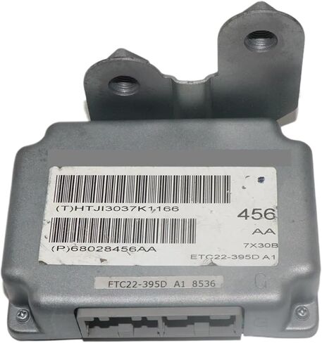 68028456AA 68028456AB وحدة التحكم في ناقل الحركة TCM متوافقة مع جيب باتريوت كومباس كاليبر 2.0L 2007-2010 68028456AC 5094622AA in Kuwait