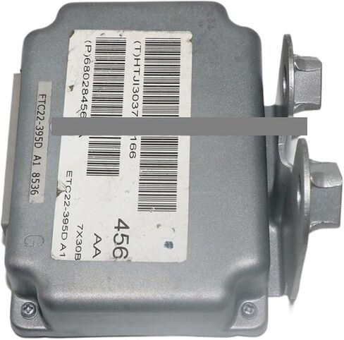 68028456AA 68028456AB وحدة التحكم في ناقل الحركة TCM متوافقة مع جيب باتريوت كومباس كاليبر 2.0L 2007-2010 68028456AC 5094622AA in Kuwait