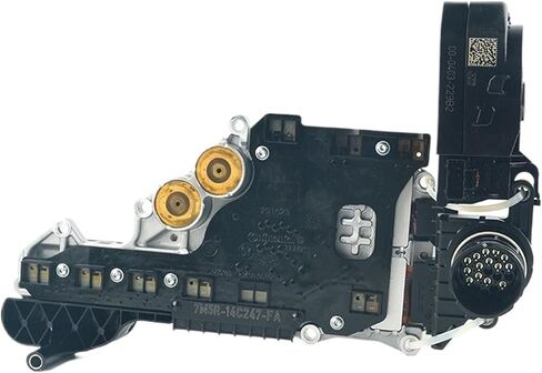 MPS6 6DCT450 7M5R-14C247-FA 7M5R-14C247-FG TCM TCU Transmission Control Module Unit 7M5R-14C247-FE Compatible for Volvo C30 C70(7M5R-14C247-FG) in Kuwait