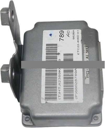 68028789AC 68028789AB وحدة التحكم في ناقل الحركة الكمبيوتر TCM متوافق مع جيب كومباس باتريوت 2.4L at 4WD 2010 in Kuwait