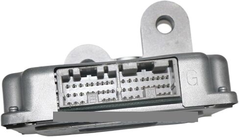 68028789AC 68028789AB وحدة التحكم في ناقل الحركة الكمبيوتر TCM متوافق مع جيب كومباس باتريوت 2.4L at 4WD 2010 in Kuwait