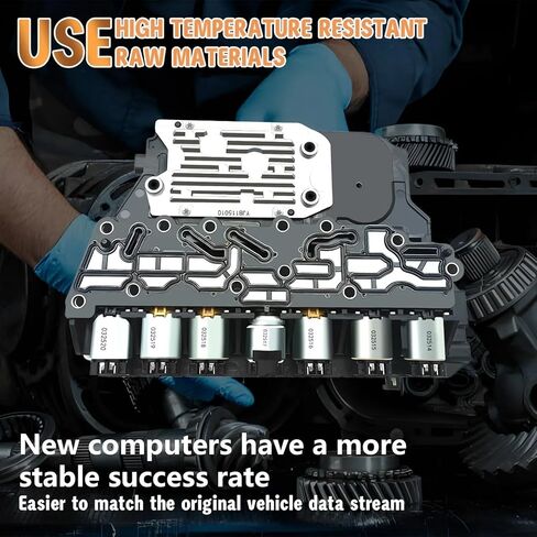 6T40 6T45 TCM 24285009 وحدة التحكم في ناقل الحركة متوافقة مع تشيفي كروز ماليبو وبويك ريجال 6T30E 6T40E 6T45E 6T50E in Kuwait