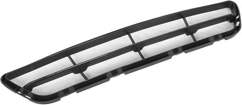 JX RACING · PERFORMANCE · ACCESSORIES Front Bumper Lower Grill Compatible with Nissan Altima 2016-2018 Lower Grille Matte Black for 622549HS1A NI1036106 in Saudi Arabia