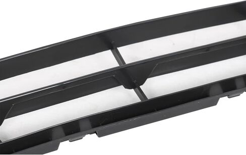 JX RACING · PERFORMANCE · ACCESSORIES Front Bumper Lower Grill Compatible with Nissan Altima 2016-2018 Lower Grille Matte Black for 622549HS1A NI1036106 in Saudi Arabia