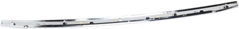 New Front Chrome Grille Grill Trim Molding Upper Fits 2011 2012 2013 HONDA Odyssey 75105TK8A01 HO1217105 in Saudi Arabia