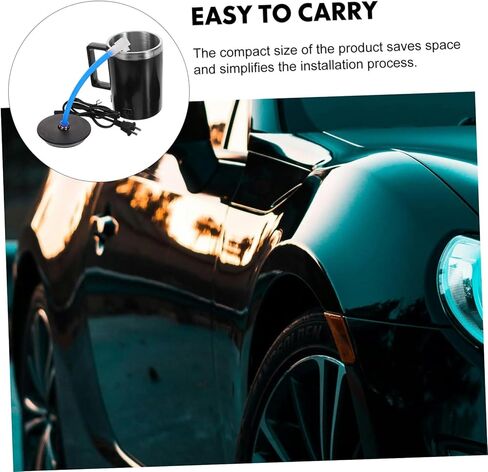 Vapor Headlight Restoration Car Light Repair Headlight Tint Film Tool Atomizing Cup in Saudi Arabia