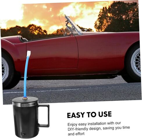 Vapor Headlight Restoration Car Light Repair Headlight Tint Film Tool Atomizing Cup in Saudi Arabia