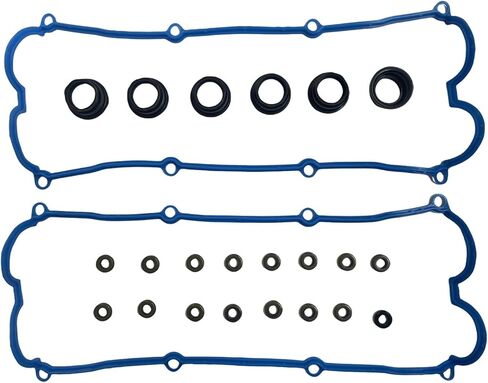 VS50486R Engine Valve Cover Gasket kit - fit for Honda Passport for Isuzu Rodeo Axiom Trooper for Acura SLX 3.2L 3.5L 6VE1 6VD1 1998-2004 in Saudi Arabia
