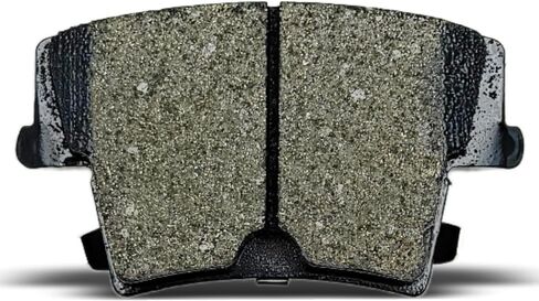 8 قطع من وسادات الفرامل الأمامية والخلفية من السيراميك متوافقة مع 2005-2020 كرايسلر 300، 2009-2018 دودج تشالنجر، 2006-2017 دودج تشارجر، 2005-2008 دودج ماغنوم in Kuwait