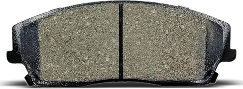 8 قطع من وسادات الفرامل الأمامية والخلفية من السيراميك متوافقة مع 2005-2020 كرايسلر 300، 2009-2018 دودج تشالنجر، 2006-2017 دودج تشارجر، 2005-2008 دودج ماغنوم in Kuwait