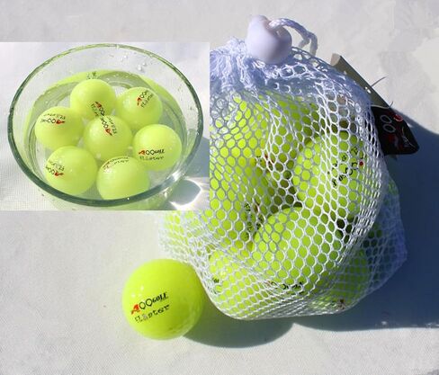 A99 Golf Floating Balls Floater Practice aid Water Golf Range Water Fun with Golf in Kuwait