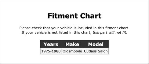 Intermediate Automatic Transmission Band Compatible With Oldsmobile Cutlass Salon 1980 1979 1978 1977 1976 1975 P-4428108 in Saudi Arabia