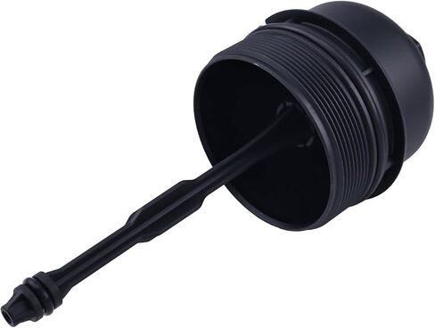 Engine Oil Filter Housing Cap Assembly 26350-3C300 Replacement for Hyundai Genesis 2009-2012 Veracruz 2007-2012 Kia Borrego 2009-2011 Sedona 2008-2009 in Saudi Arabia