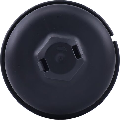 Engine Oil Filter Housing Cap Assembly 26350-3C300 Replacement for Hyundai Genesis 2009-2012 Veracruz 2007-2012 Kia Borrego 2009-2011 Sedona 2008-2009 in Saudi Arabia