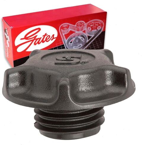 Gates Oil Filler Cap compatible with Ford Expedition 4.6L 5.4L V8 1997-2004 in Saudi Arabia