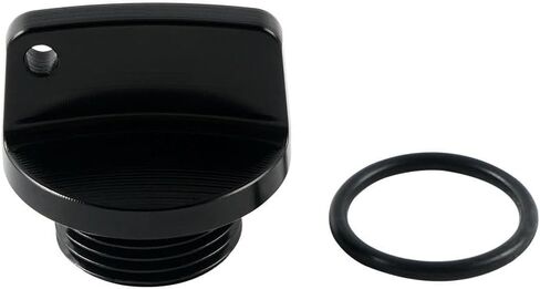 حشو الزيت كوب غطاء خزان CNC M20x1.5 غطاء حشو الزيت لـ V-Strom 650 1000 2004-2017 Bandit 1200 Bandit 1250 SV1000 SV1000S Gladius 400 in Kuwait