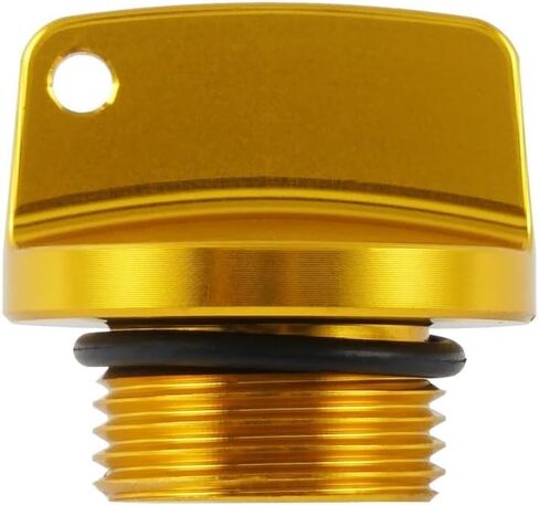 حشو الزيت كوب غطاء خزان CNC M20x1.5 غطاء حشو الزيت لـ V-Strom 650 1000 2004-2017 Bandit 1200 Bandit 1250 SV1000 SV1000S Gladius 400 in Kuwait
