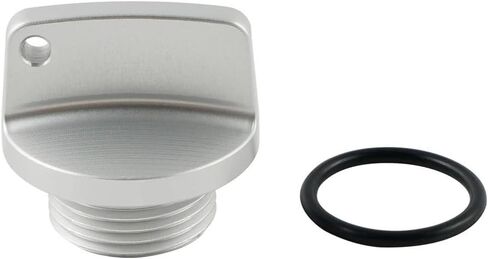 حشو الزيت كوب غطاء خزان CNC M20x1.5 غطاء حشو الزيت لـ V-Strom 650 1000 2004-2017 Bandit 1200 Bandit 1250 SV1000 SV1000S Gladius 400 in Kuwait