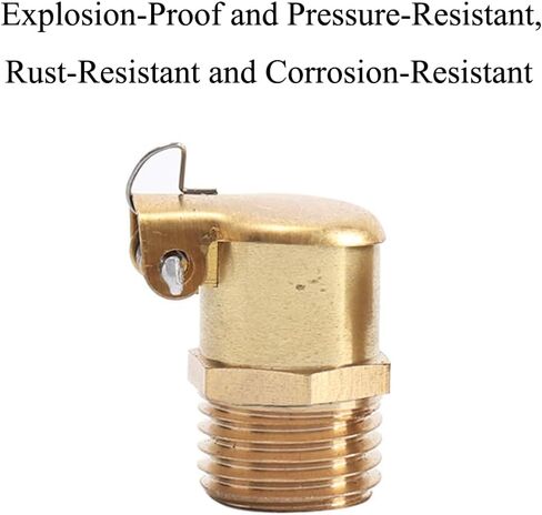 4 Pcs Copper Spring Grease Oil Cup Cap, Copper L Shape Oil Container Cup Oiler Lathe Machine Power Accessories (M6*1) in Saudi Arabia