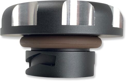 Polaris General Ranger RZR Sportsman Billet Oil Cap w/O-Ring - 1205012 5414362 in Saudi Arabia