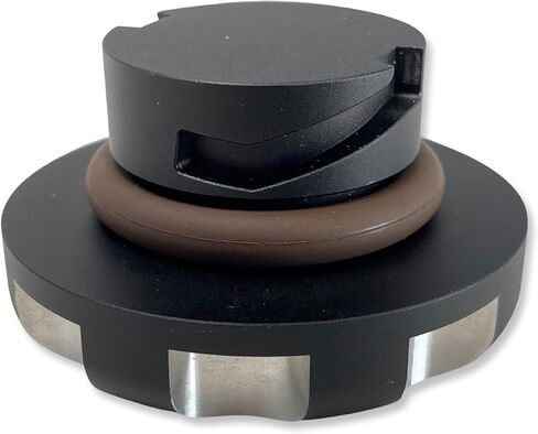 Polaris General Ranger RZR Sportsman Billet Oil Cap w/O-Ring - 1205012 5414362 in Saudi Arabia